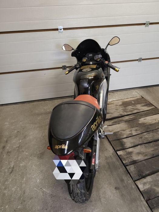 Aprilia rs 125 2t