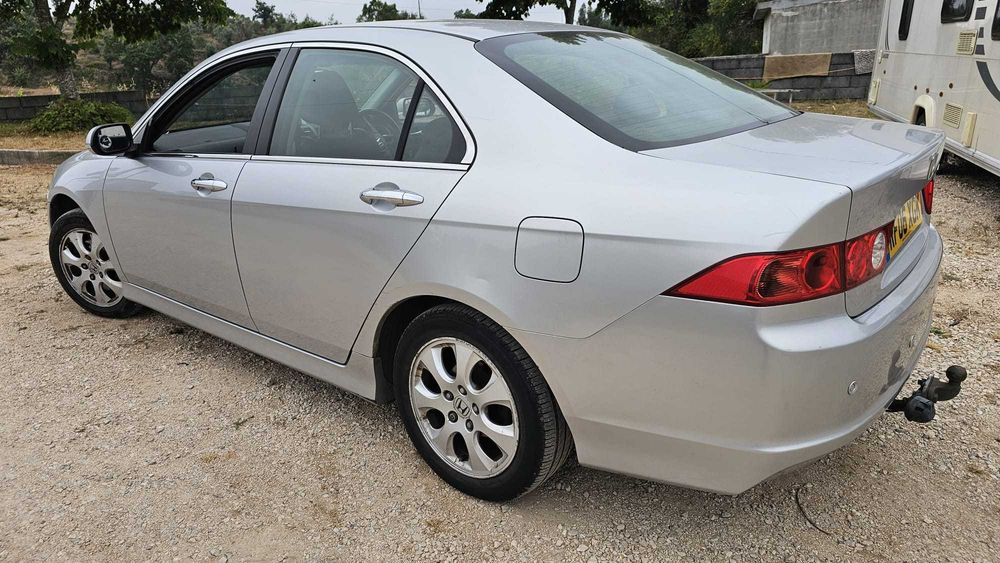 Honda 	Accord Ex I-Vtec Auto