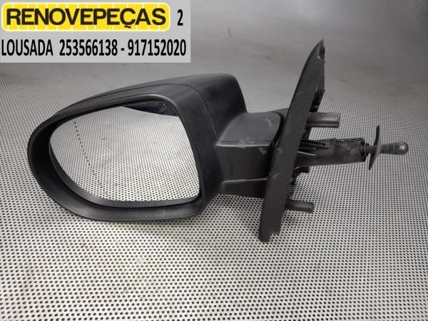 Retrovisor / espelho esquerdo RENAULT Twingo II (CN0_)