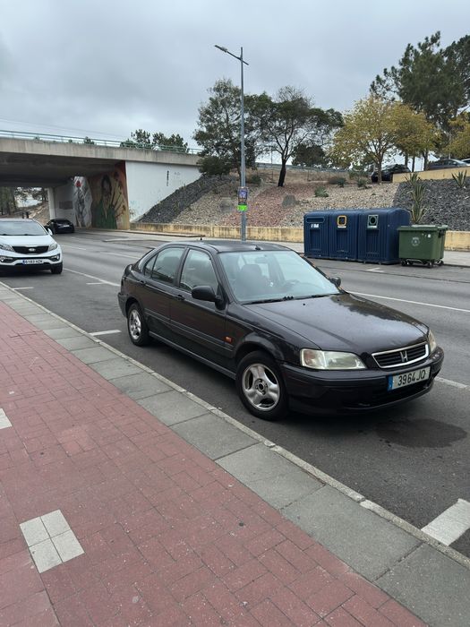 Honda civic 1998 1.4 — photo 3