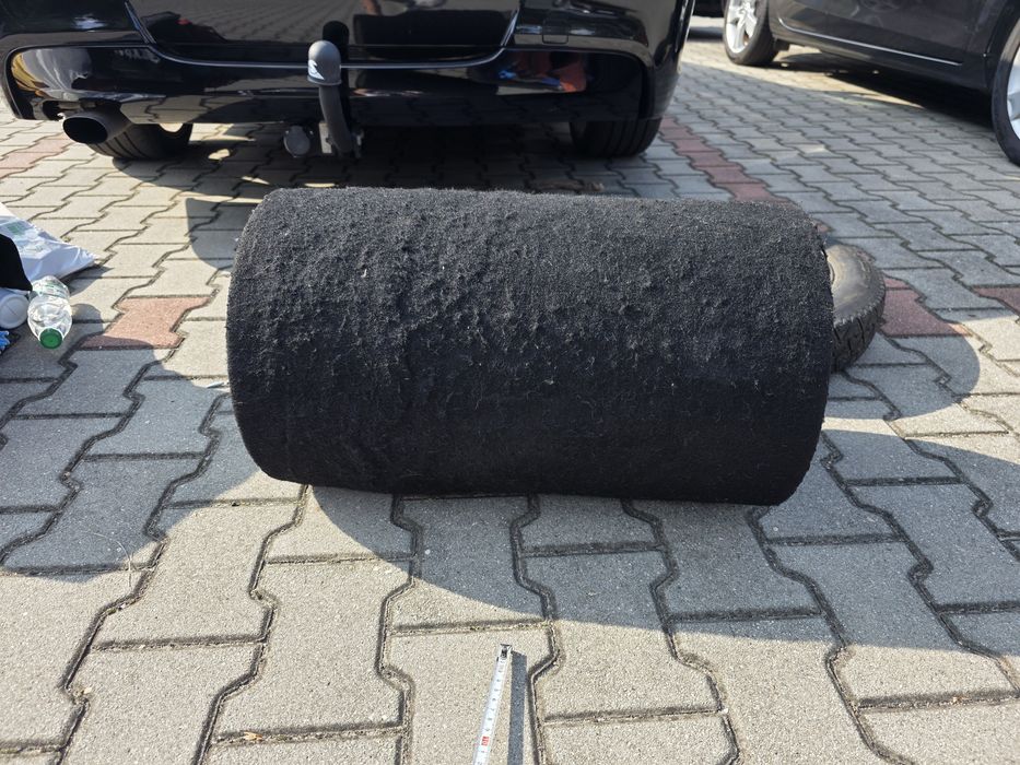 Tuba basowa subwoofer Alphard 30