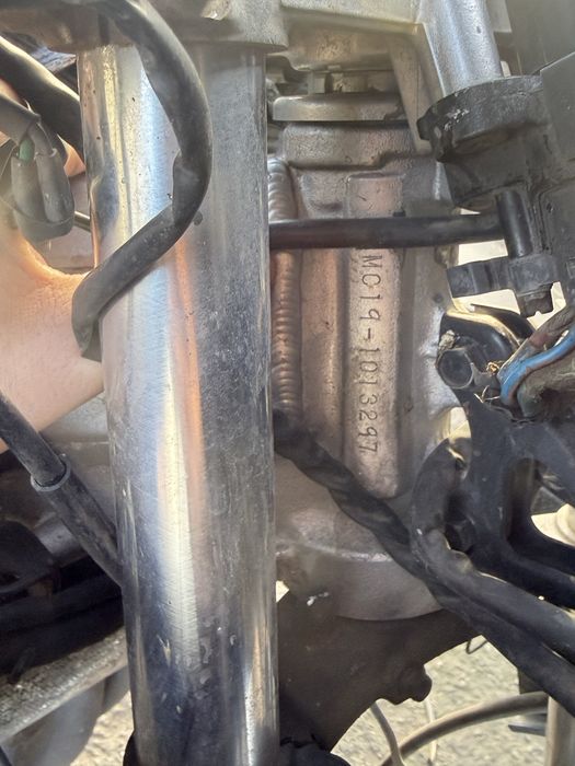 Honda CBR 250R 1999 року