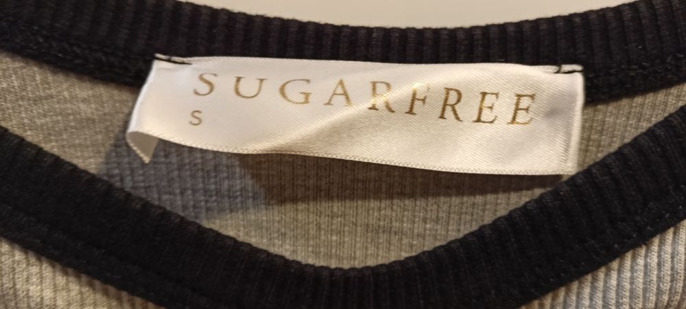 Dzianinowa sukienka Sugarfree rozm S