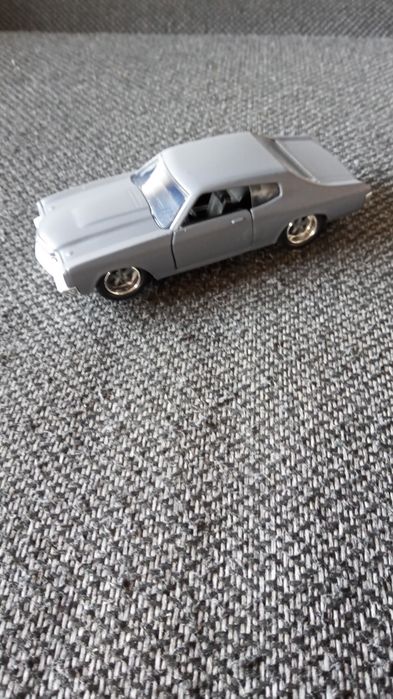 Chevrolet chevelle ss Jada Toys