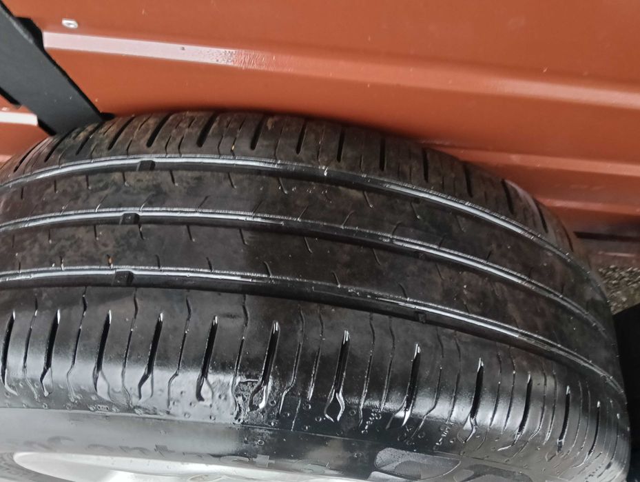 Alufelgi 15 Cali Audi 80 b4 /b3 4x108 +Opony KPL Koła WYSYŁKA ET35