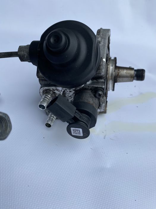 ТНВД Мотор 2.0 Volkswagen Crafter Топливный насос 2.0