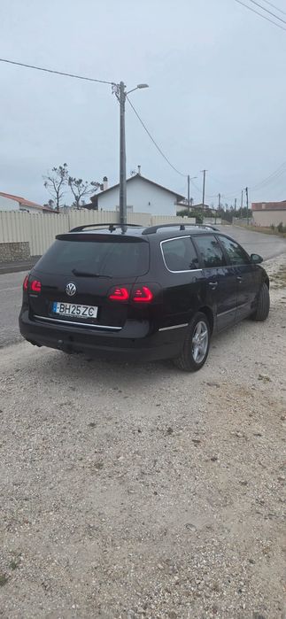Volkswagen  Passat B6  2006 TDI  DSG