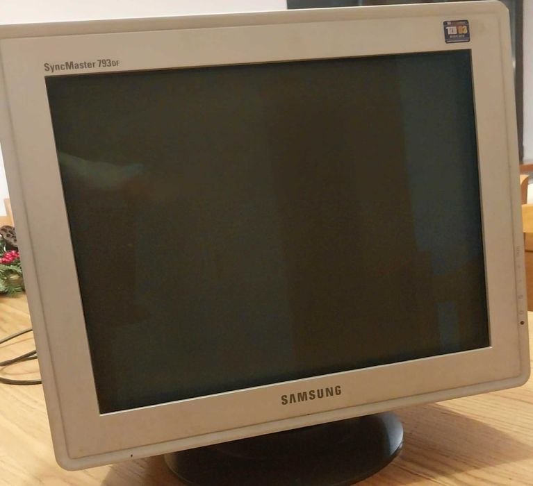 monitor do komputera