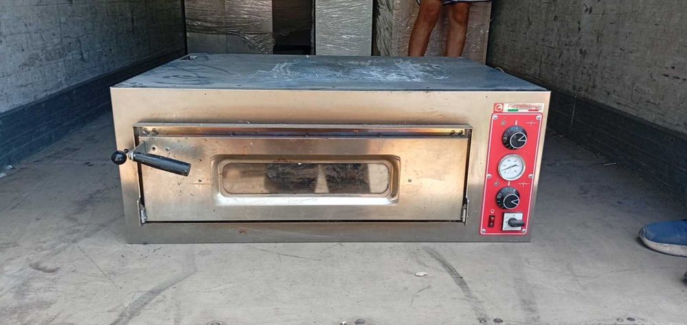 пицца печь Pizza Group Entry Max 4 Hurakan Блинница Krampouz