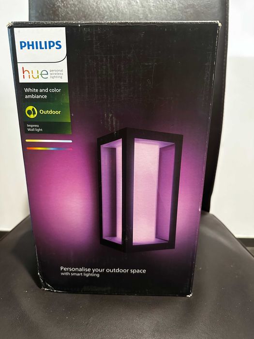 Kinket ogrodowy Philips