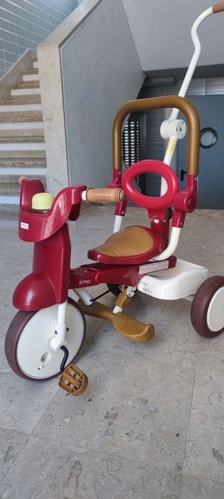 Triciclo evolutivo iimo