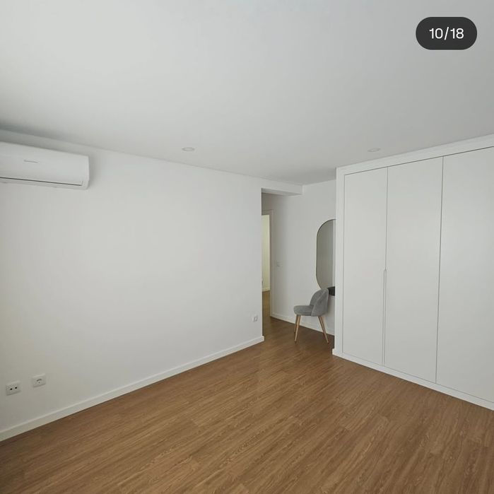 T3+1 centro cidade Amarante