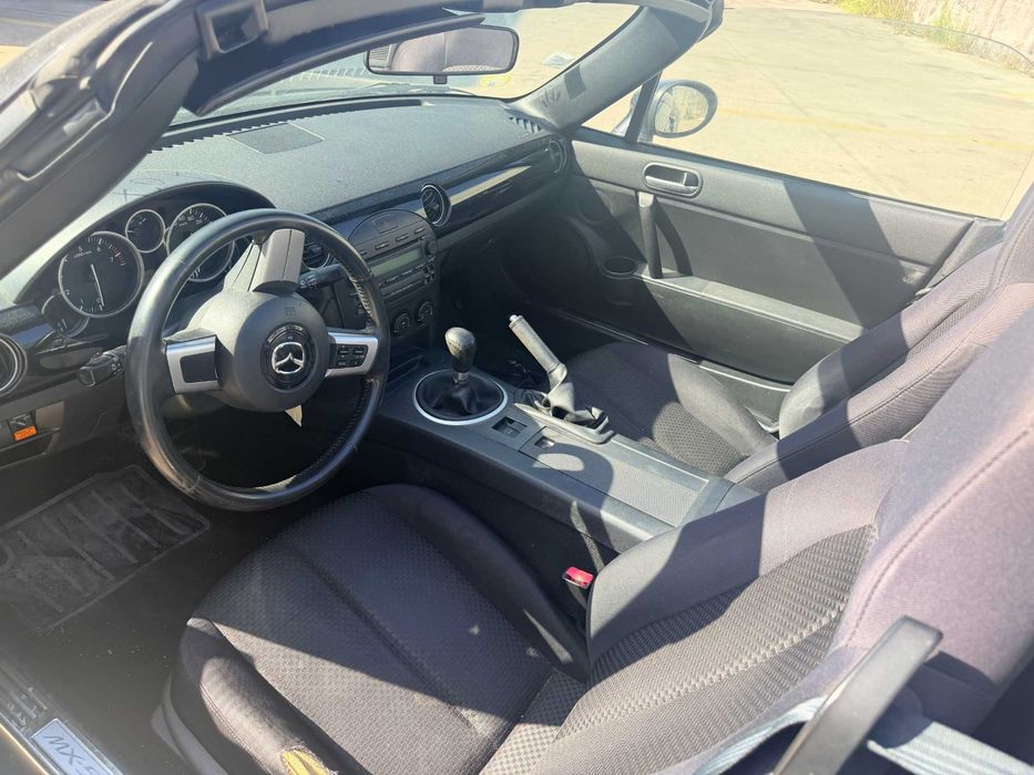 MAZDA MX 5 NC 1.8i DE 2006 PARA VENDA DE PEÇAS