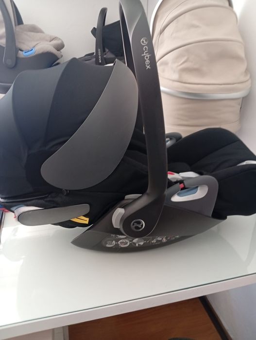 Babycoque cybex cloud z