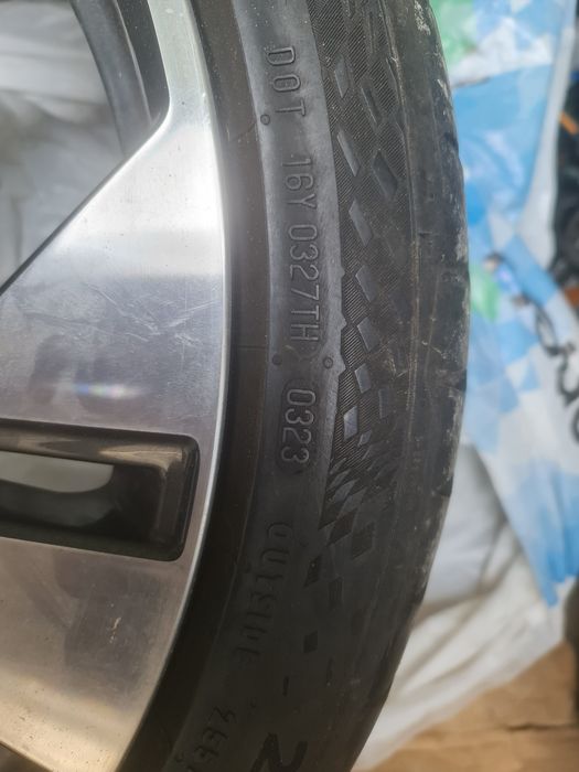 Koła Audi 5x112 20 cali 5 sztuk