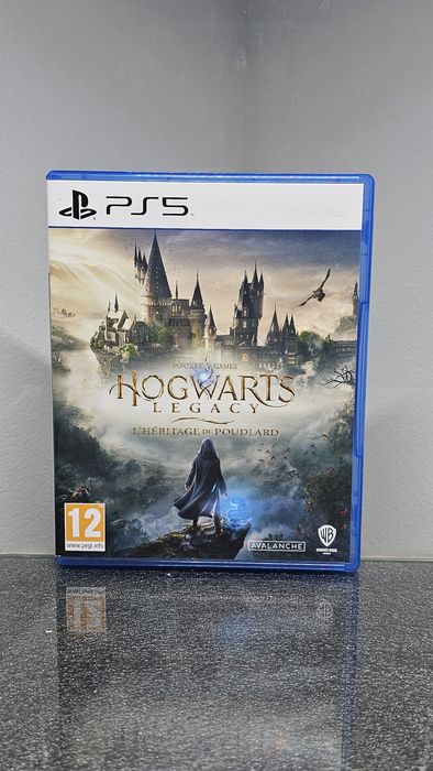 Hogwarts Legacy +3  DLCs Harry Potter PlayStation 5 PS5