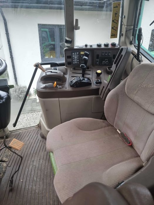 John Deere 6920s 160koni-50km