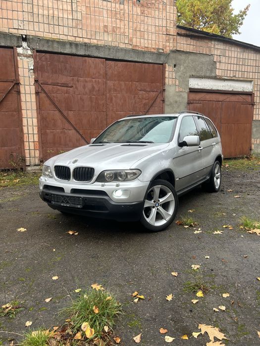 Продам BMW X5 e53 3.0d