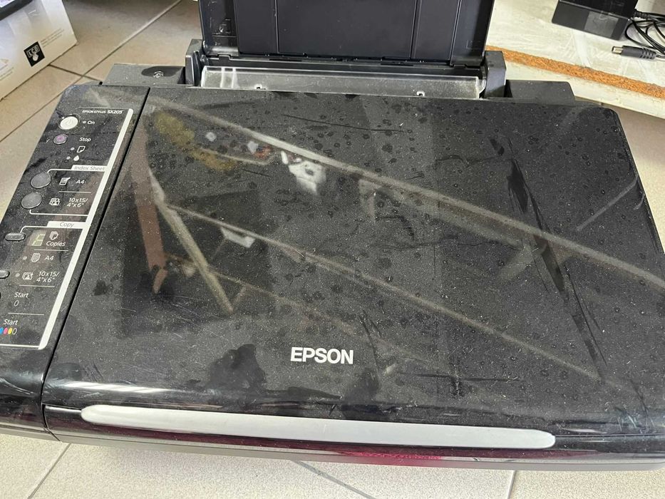 Impressora Epson Stylus SX205