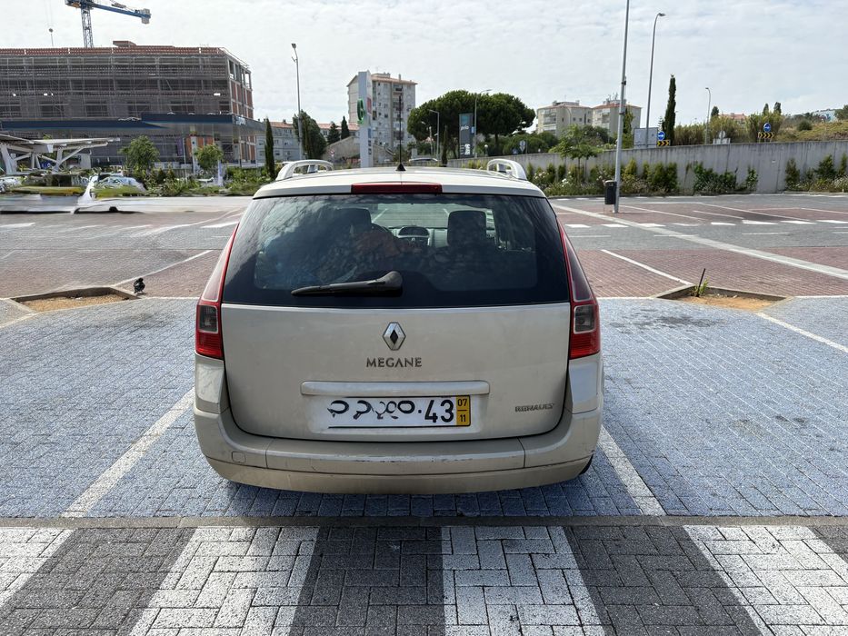 Renault Megane II Extreme 1.5dci 105cv 2007