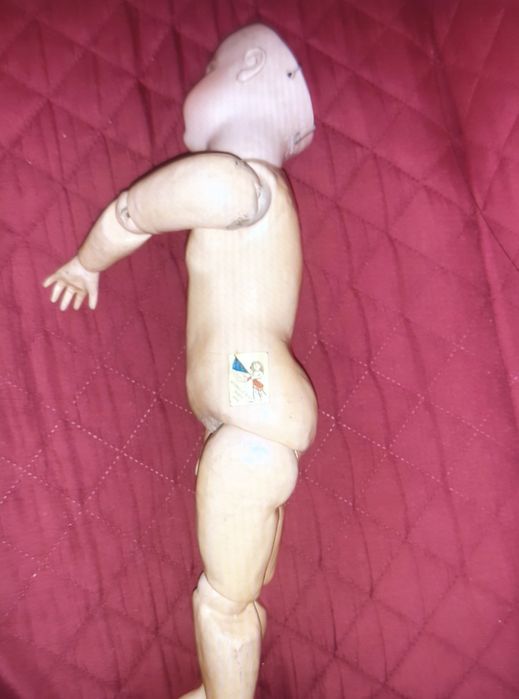 Boneca Jules Stainer