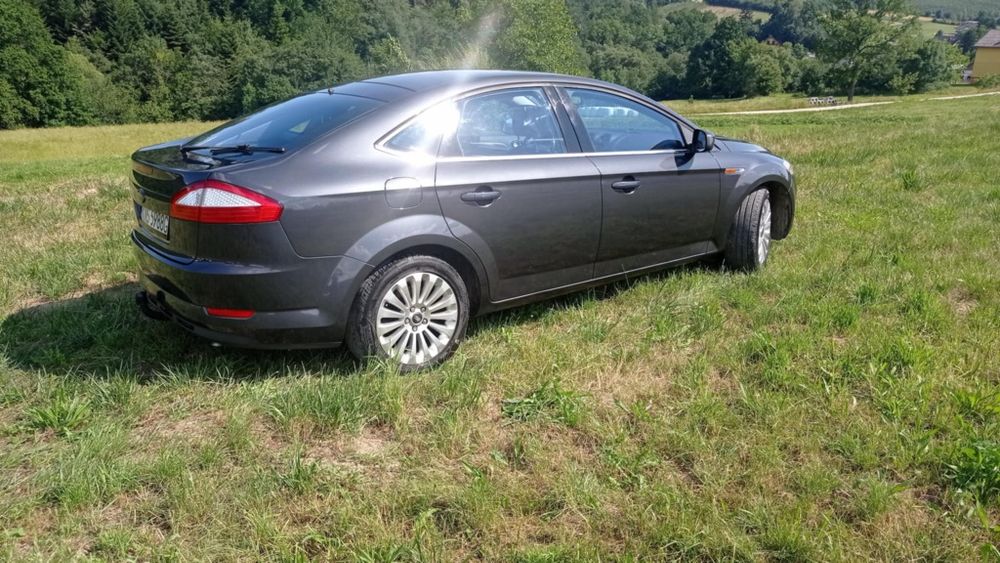 Sprzedam ford mondeo MK4 2.2 TDCi Titanium
