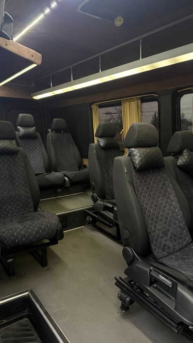 Продам Mercedes Sprinter 8+1