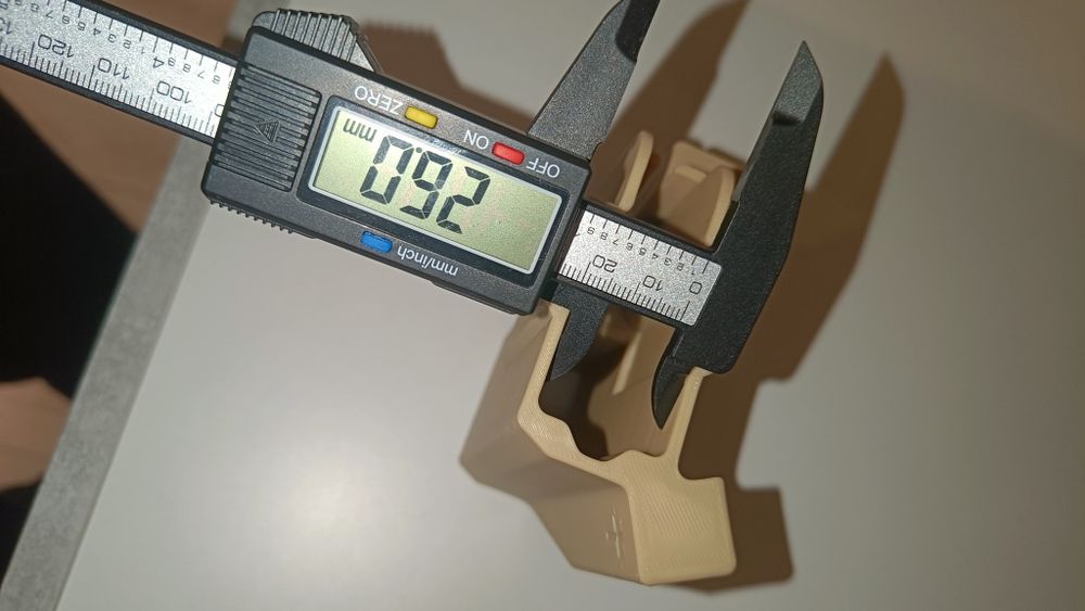 Kabura ASG pistoletowa