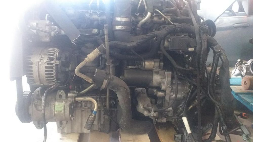 D5244t Motor volvo 2.4d 5 cilindros 163cv