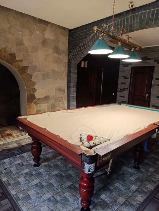 Сауна на дровах у місті Слов'янськ.