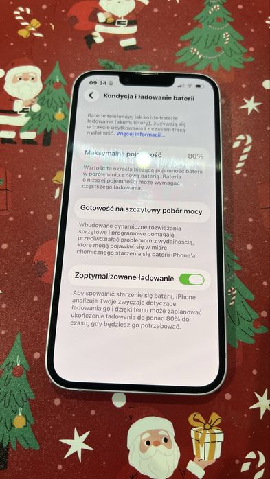 Sprzedam iphone 14 128Gb