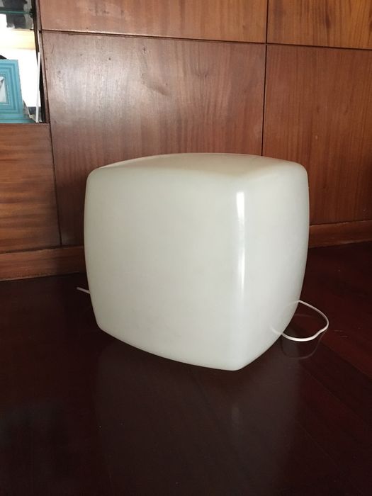 Candeeiro - Cubo