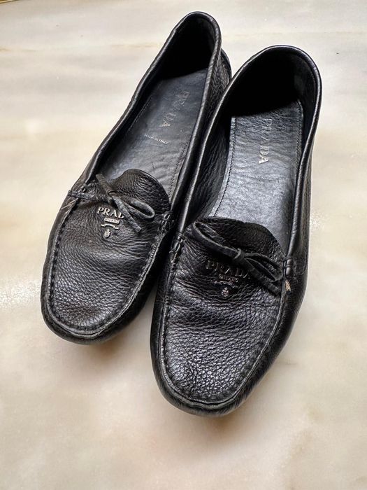 Sapatos de marca: Prada