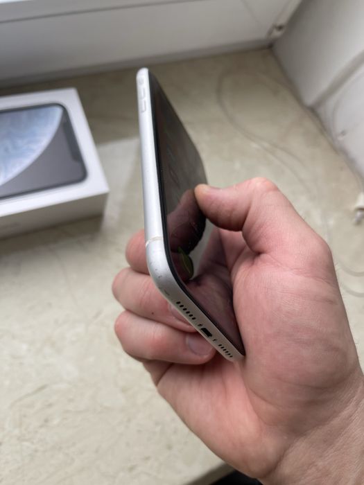 Iphone XR 128 Gb White