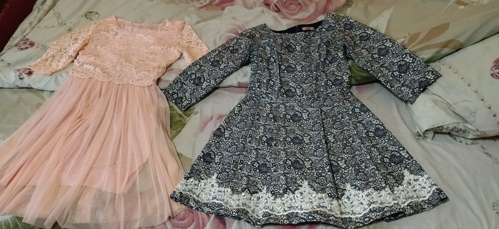 Плаття святкове і повсякденне