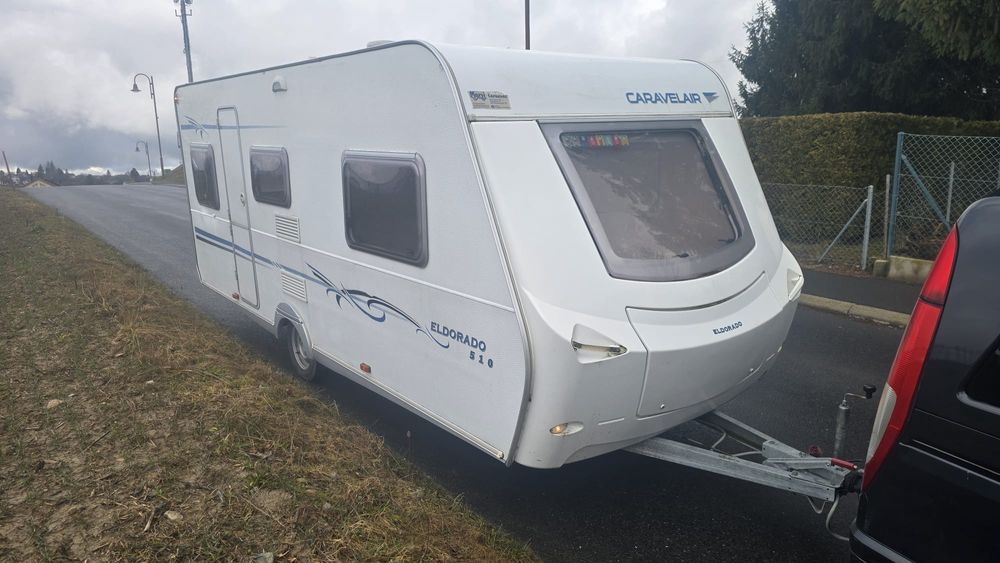 Caravana Caravelair El dorado