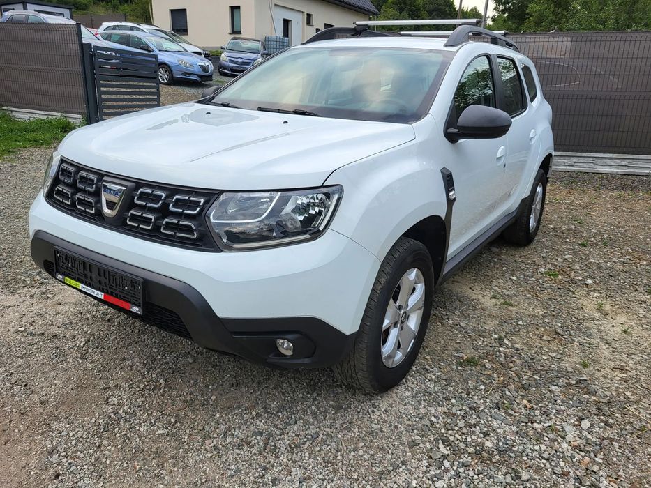 Dacia Duster Dacia Duster 1.3 benzyna 130KM 4x4