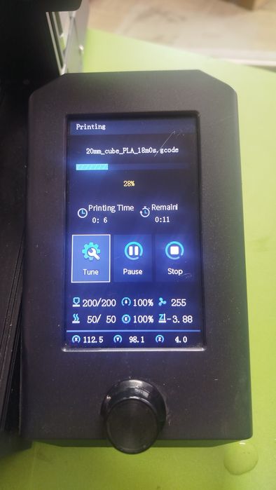 Impressora 3D Creality Ender-3 S1