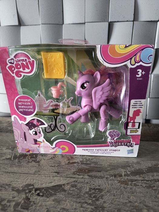 Kucyk Princess Twilight Sparkle