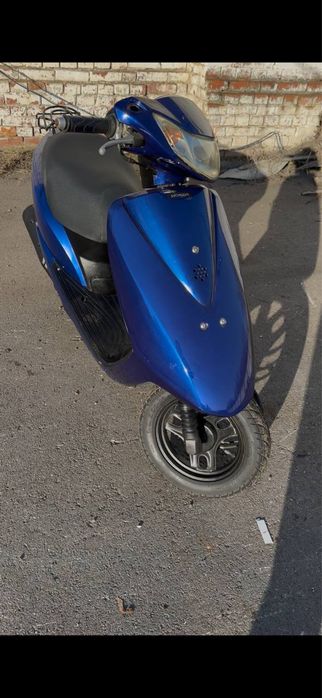 Joh yamaha sa скутер