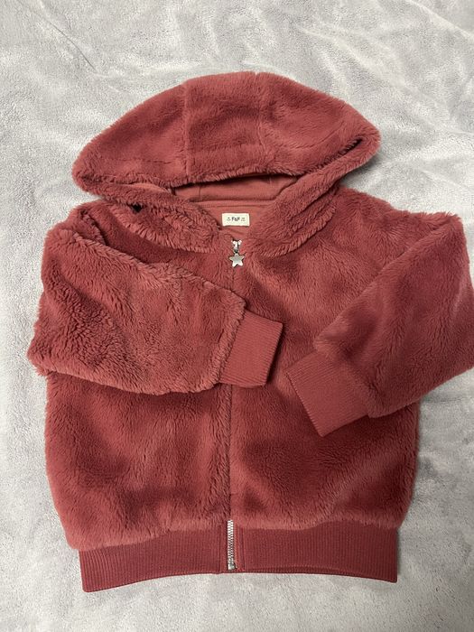 Тепленька кофточка