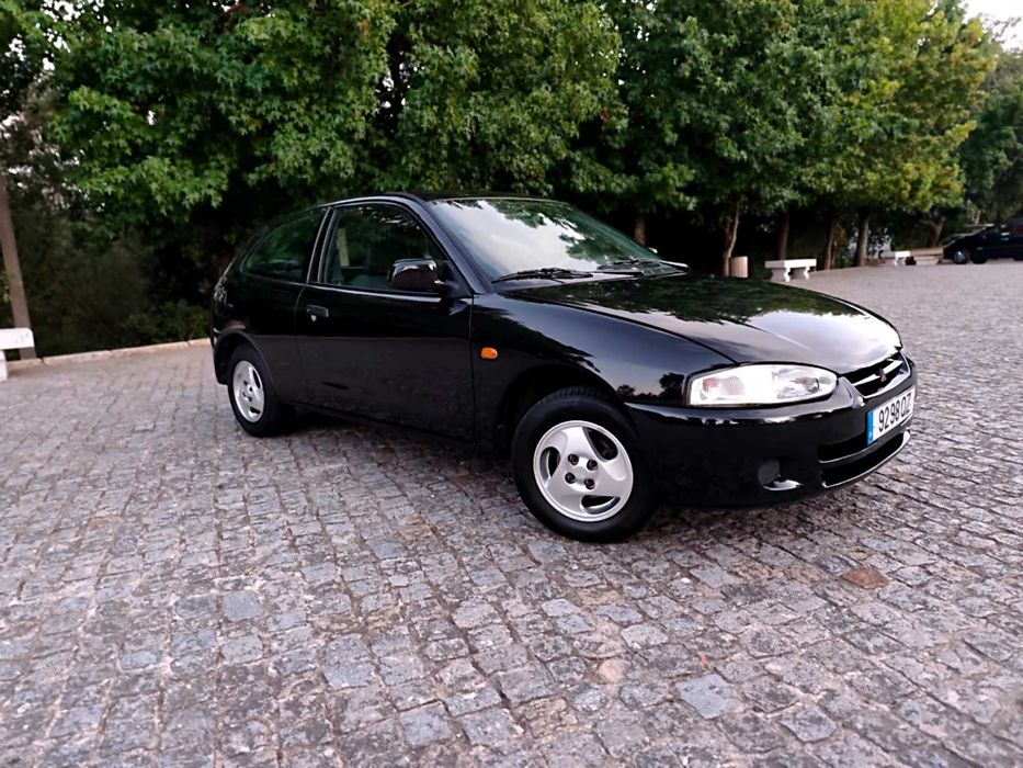 Mitsubishi Colt 1.3 GLi 2001