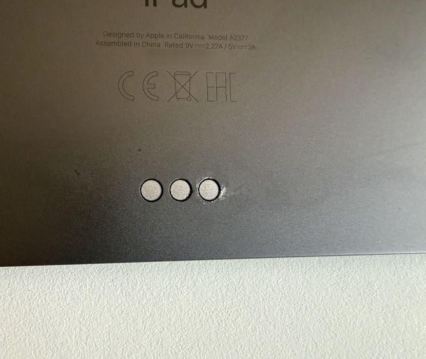 iPad Pro 11" M1 (3.ªGEN) 128GB Wi-Fi - estado top
