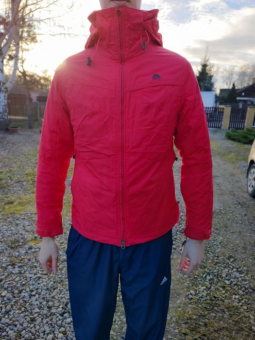 Kurtka damska nike 3w1
