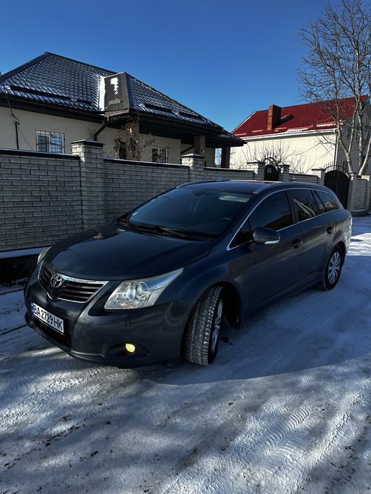 Toyota Avensis 1.8