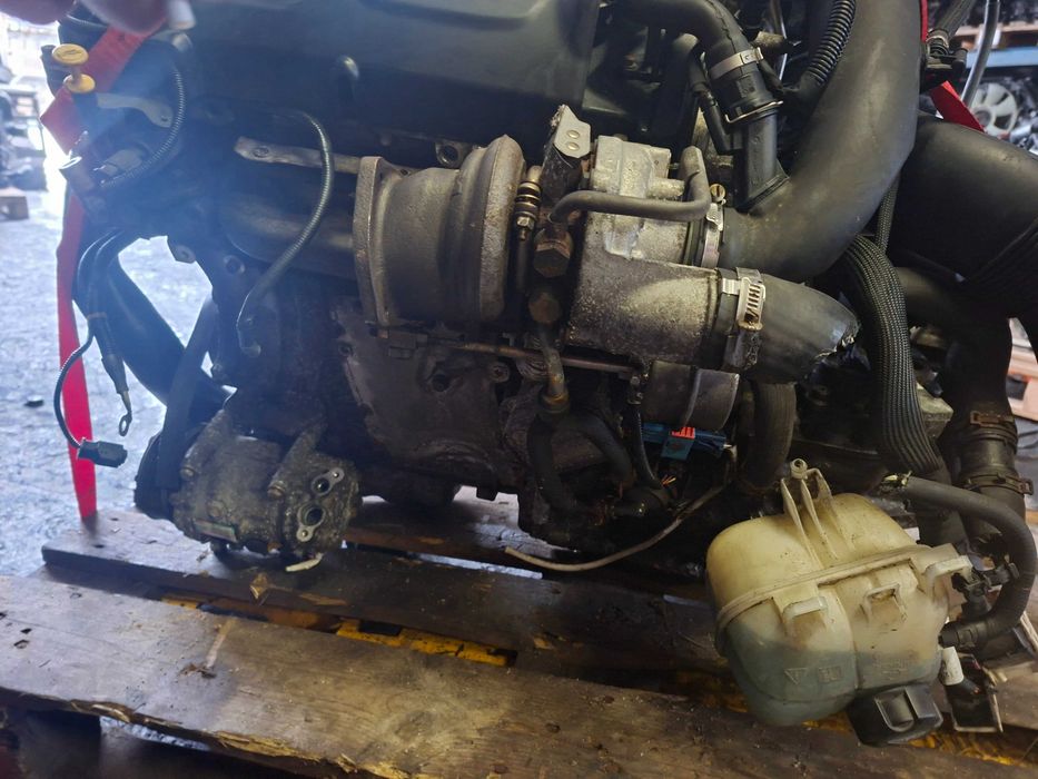 Silnik 1.6 N18B16C Turbo Mini cooper John cooper works Kompletny