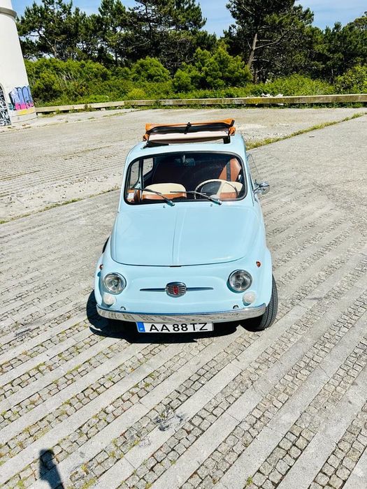 Fiat 500 F - 1971
