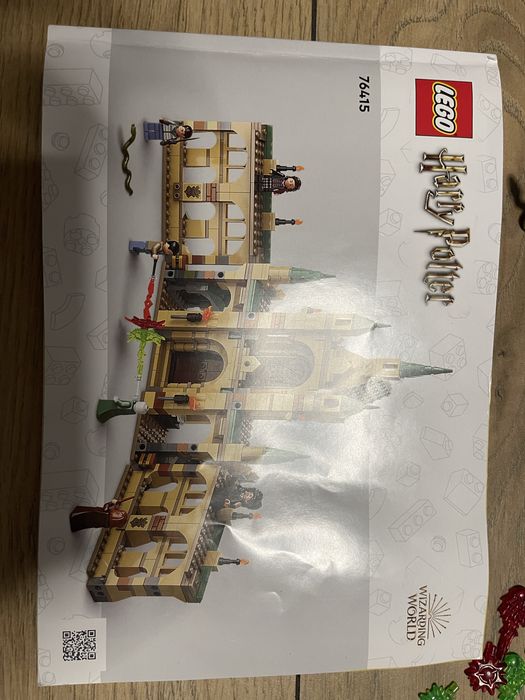 LEGO Harry Potter: Bitwa o Hogwart 76415