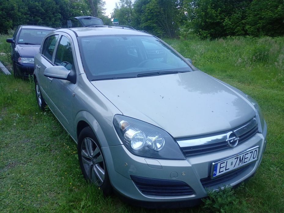 Astra h     z-167  każdy element
