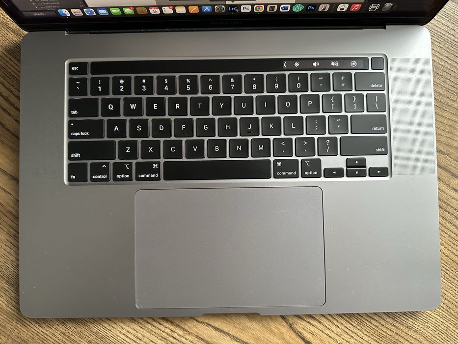 MacBook Pro 16 2019 i7 512ssd